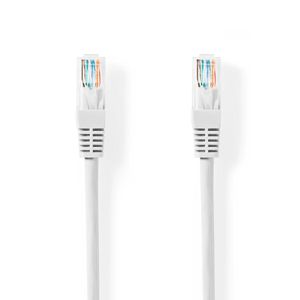 Nedis CAT5e-Kabel | U/UTP | RJ45 Male naar RJ45 Male | 7.5 m | Wit | 30 stuks - CCGT85100WT75 CCGT85100WT75