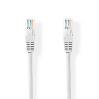 Nedis CAT5e-Kabel | U/UTP | RJ45 Male naar RJ45 Male | 7.5 m | Wit | 30 stuks - CCGT85100WT75 CCGT85100WT75
