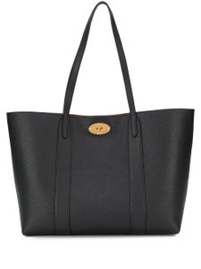 Mulberry petit sac cabas Bayswater - Noir