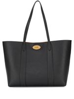 Mulberry petit sac cabas Bayswater - Noir - thumbnail