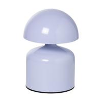 Tafellamp touch mini - paars - ø10x14 cm Tafellamp touch mini - paars - ø10x14 cm