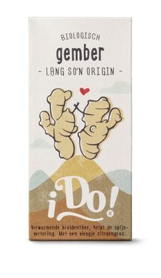 I Do Gember bio (20 st)