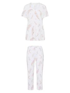 Pyjama Van Hutschreuther wit