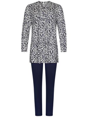 Duurzame pyjama panterprint Pastunette