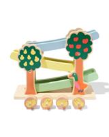 HEMA Rollerbaan met kuikentjes hout