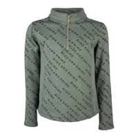 Red Horse Kimi shirt jr donkergroen maat:128