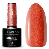 Claresa uv/led gellak 5ml fallin' love 11