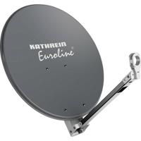 Kathrein KEA 650 Satellietschotel 65 cm Reflectormateriaal: Aluminium Grijs - thumbnail