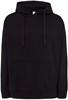 JHK 424 Kangaroo Sweatshirt - Black - 3XL