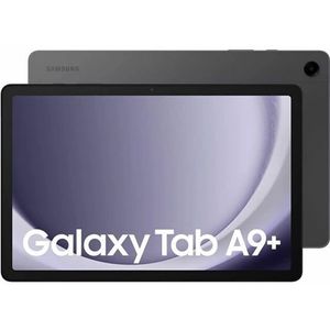 Samsung Galaxy Tab A9+ 5G LTE-TDD & LTE-FDD 128 GB 27,9 cm (11") 8 GB Wi-Fi 5 (802.11ac) Grafiet