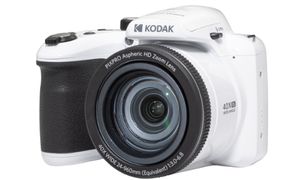 Kodak PIXPRO Astro Zoom AZ405 Digitale camera 21.14 Mpix Zoom optisch: 40 x Wit Full-HD video-opname, Beeldstabilisatie, Met ingebouwde flitser