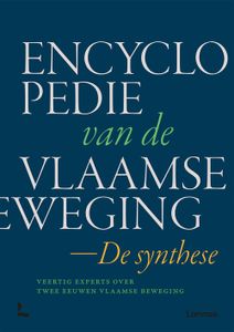 ENCYCLOPEDIE VAN DE VLAAMSE BEWEGING: DE SYNTHESE - FUHRMANN, MENU - ebook