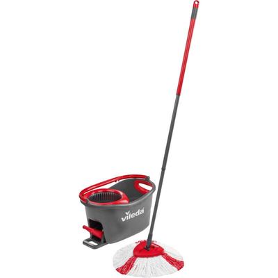 Turbo EasyWring & Clean Box Vloerwisser