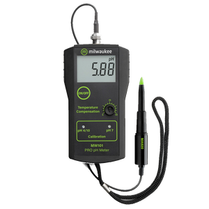Milwaukee Milwaukee MW101 SOIL PRO - pH Meter
