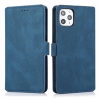 Samsung Galaxy S21 Ultra hoesje - Bookcase - Pasjeshouder - Portemonnee - Kunstleer - Blauw