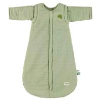 Trixie Baby slaapzak tussenseizoen afneembare mouwen Bliss Sage - Mr. Dino