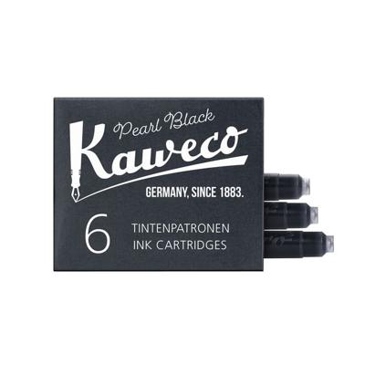 Inktpatroon kaweco zwart