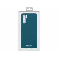 Telefoonhoes Oppo A91 Blauw