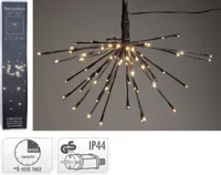 BAL 45CM 72LED WARM WIT BAL 45CM 72LED WARM WIT