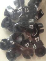 MB zwart/wit 43 voor op kledinghanger