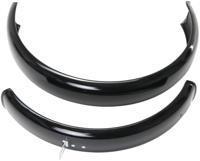BÜCHEL Fender set 12" black