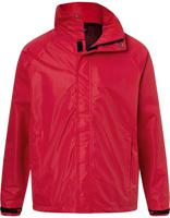 James & Nicholson JN1010 Men´s Outer Jacket - /Red - S