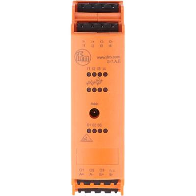ifm Electronic AC3264 AC3264 I/O-module Aantal digitale uitgangen: 3