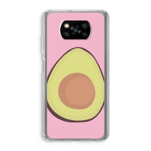 Avocado: Xiaomi Poco X3 NFC Transparant Hoesje