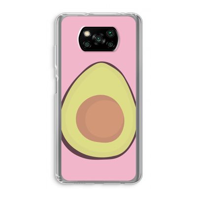 Avocado: Xiaomi Poco X3 NFC Transparant Hoesje