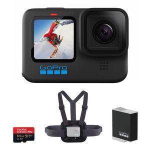 GoPro Hero 10 Winter Kit