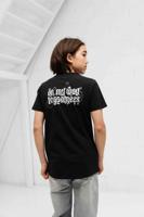 Touzani Kamori T-Shirt Kids Zwart - Maat 152 - Kleur: Zwart | Soccerfanshop