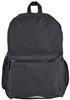 Bags2GO BS19017 Backpack - Ottawa - Black-Melange - 45 x 32 x 16,5 cm