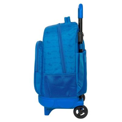 Schoolrugzak Superman Blauw 33 x 45 x 22 cm