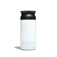 Waterfles Muitomas WBOTTLE350WH Wit 350 ml