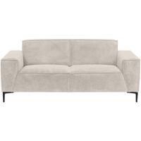 Bank Romy 3-zits - stof Egon - beige - Leen Bakker