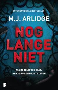 Nog lange niet (Paperback)
