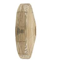 Light & Living Rotan wandlampMataka Ø 60cm - 1860130