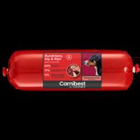 Carnibest Carnibest Rundvlees Kip & Rijst 500g