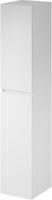 Saqu Yone Hoge Kast Links 30x35x158,4 cm Mat Wit