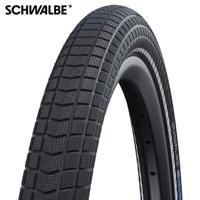SCHWALBE Buitenband 27.5-2.00(50-584) big ben active zwart