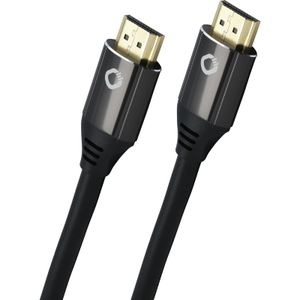 Black Magic Ultra High Speed 4K/8K HDMI-kabel 120Hz - 2,0M Zwart