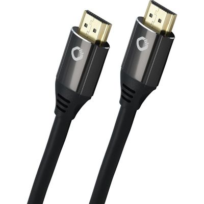 Black Magic Ultra High Speed 4K/8K HDMI-kabel 120Hz - 2,0M Zwart
