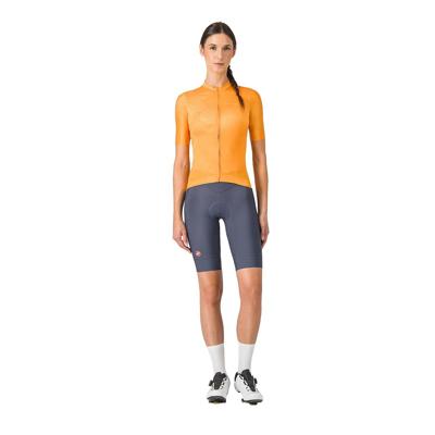 Castelli Prima 2 short blauw dames