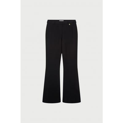 Fabienne Chapot - Zwart | Dames | Broek | Zwart | 44 | regular | Kamst mode
