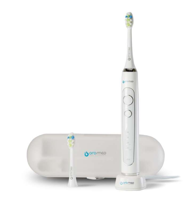 OROMED ORO-SONIC NEXT WHITE wit sonische tandenborstel