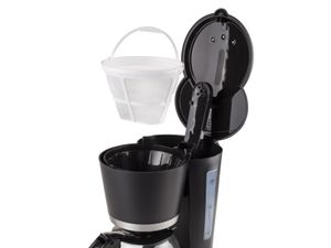 Koffiezetter Tristar CM-1236 1,2L 900W zwart