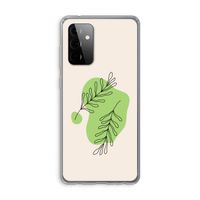 Beleaf in you: Samsung Galaxy A72 Transparant Hoesje Beleaf in you: Samsung Galaxy A72 Transparant Hoesje