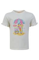 Someone Meisjes t-shirt - Connie-SG-02-D - Ecru