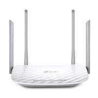 TP-LINK Archer A5 draadloze router Dual-band (2.4 GHz / 5 GHz) Fast Ethernet Wit - thumbnail