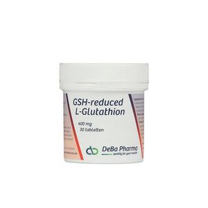 Reduced L-glutathion Comp 30 Deba